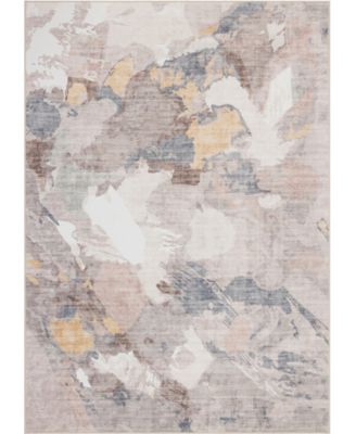 Homewell Machine Washable HAM4001 Rug Collection