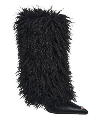 Women's Carter Faux Fur Boot