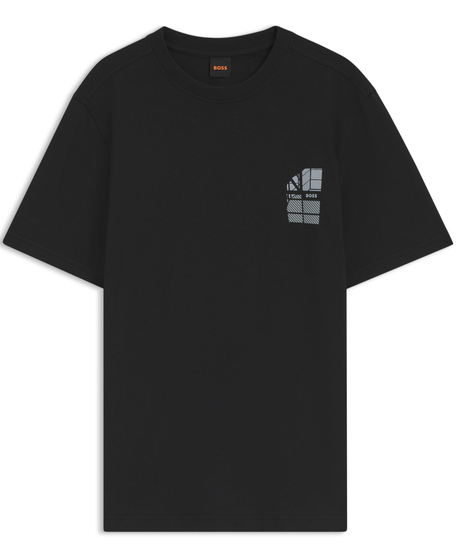 Men's Cotton-Jersey Regular-Fit T-Shirt