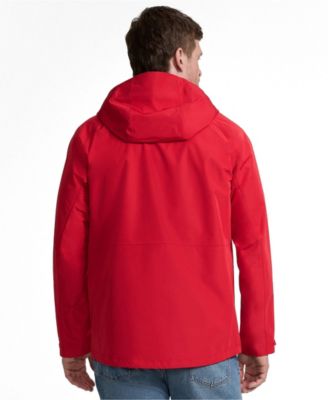 Men's Squall Waterproof Packable Shell Rain Jacket