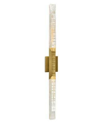Petra 36" Metal Vanity Light