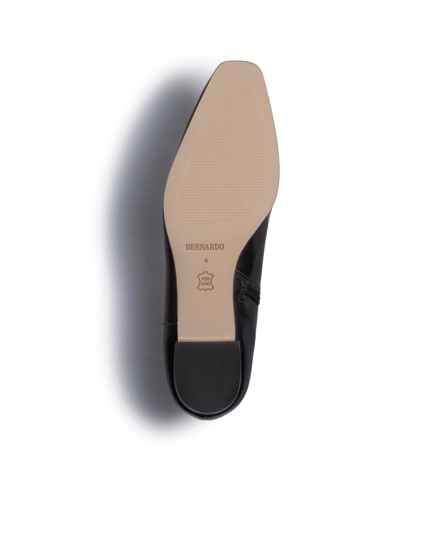 Женские ботильоны Bernardo Footwear Rema, цвет: Чёрный — фото 4