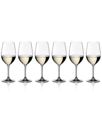 Riedel - Vinum 6-Pc. Riesling/Zinfandel Wine Glass Set