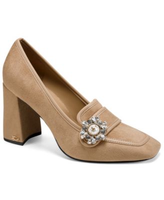 Women's Savannah Slip-On High Pumps