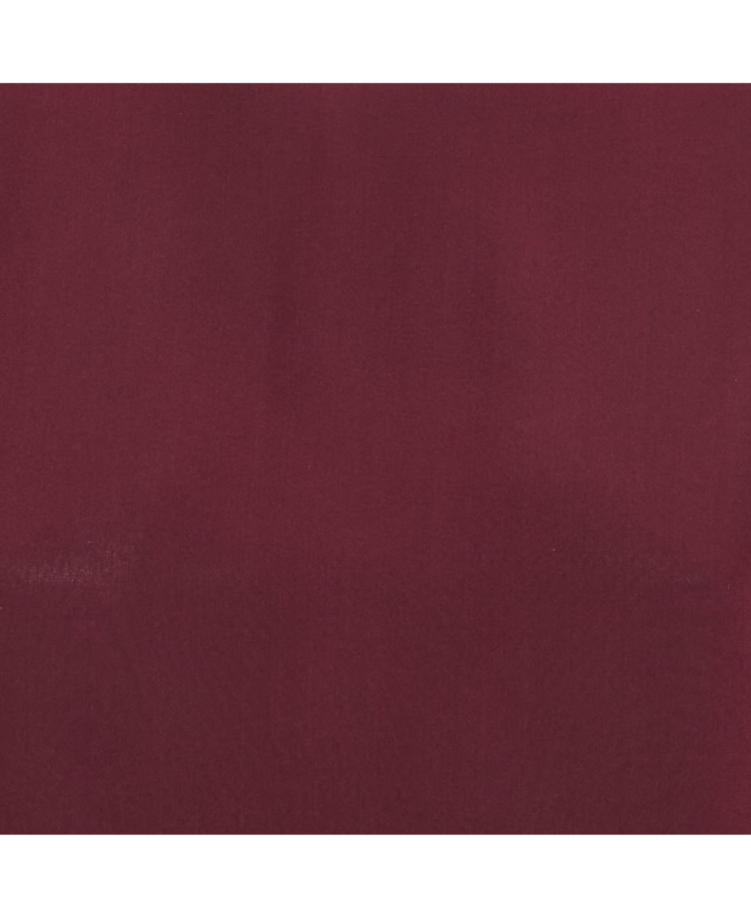 Women's Pre-Owned Dolce and Gabbana Pre-Owned Dolce and Gabbana Burgundy Silk Blouse