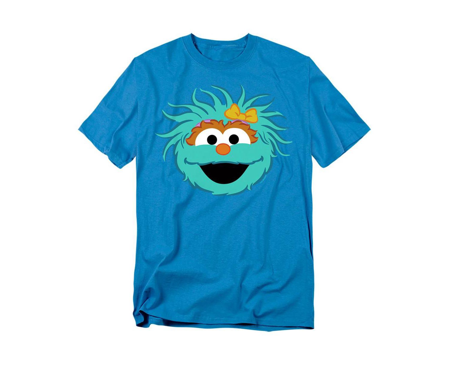 Men's Simple Face Rosita T-Shirt