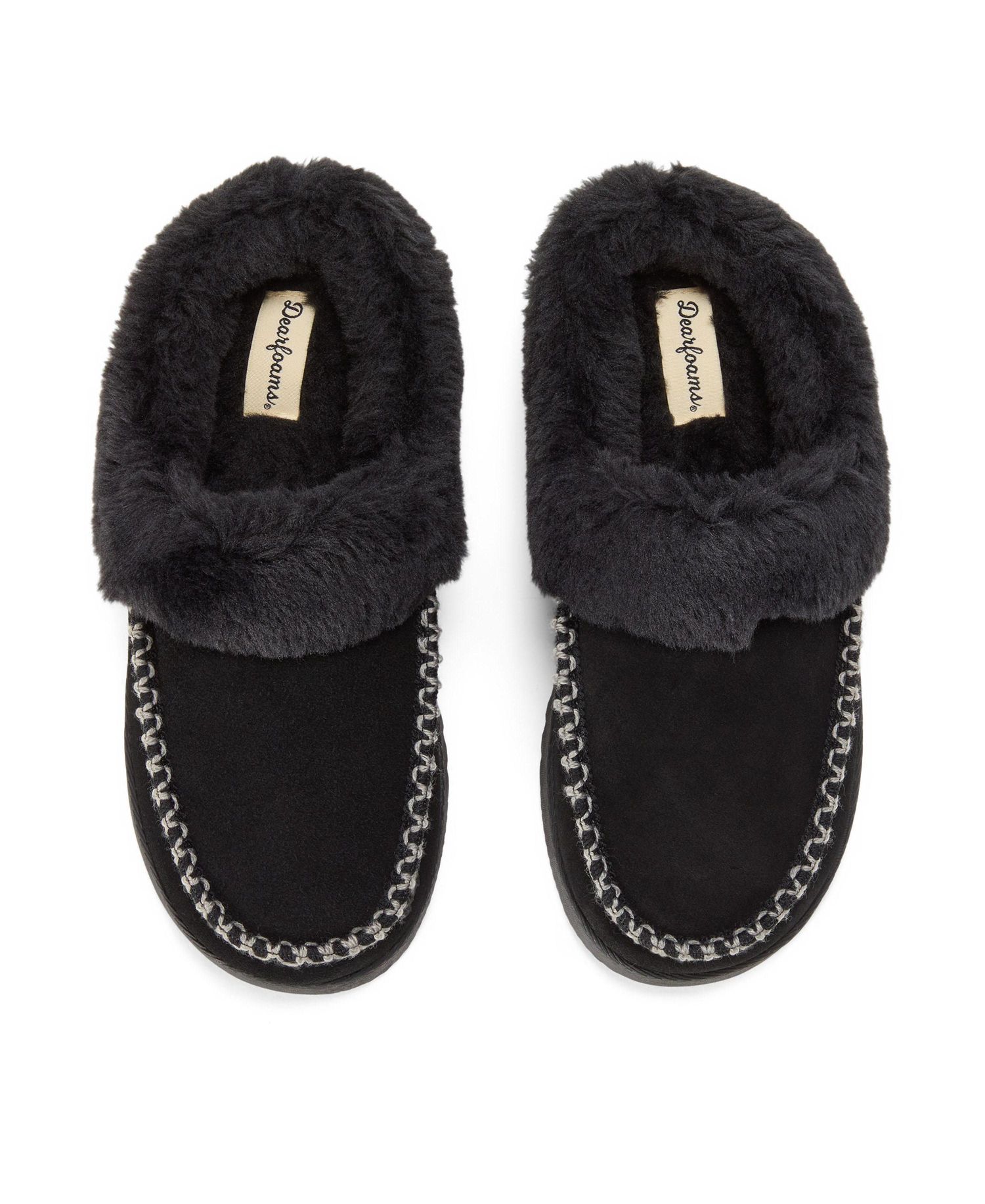 Women's Blaine Genuine Suede Clog Slippers