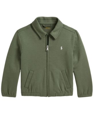 Boys' 2T-7 The Bayport Double-Knit Jacket
