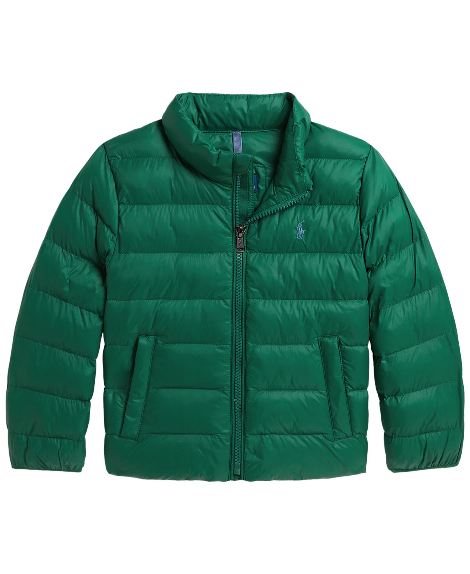 Boys' 2T-7 The Colden Packable Quilted Jacket