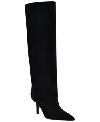 Women's Carolan Tall Suede Stiletto Boot