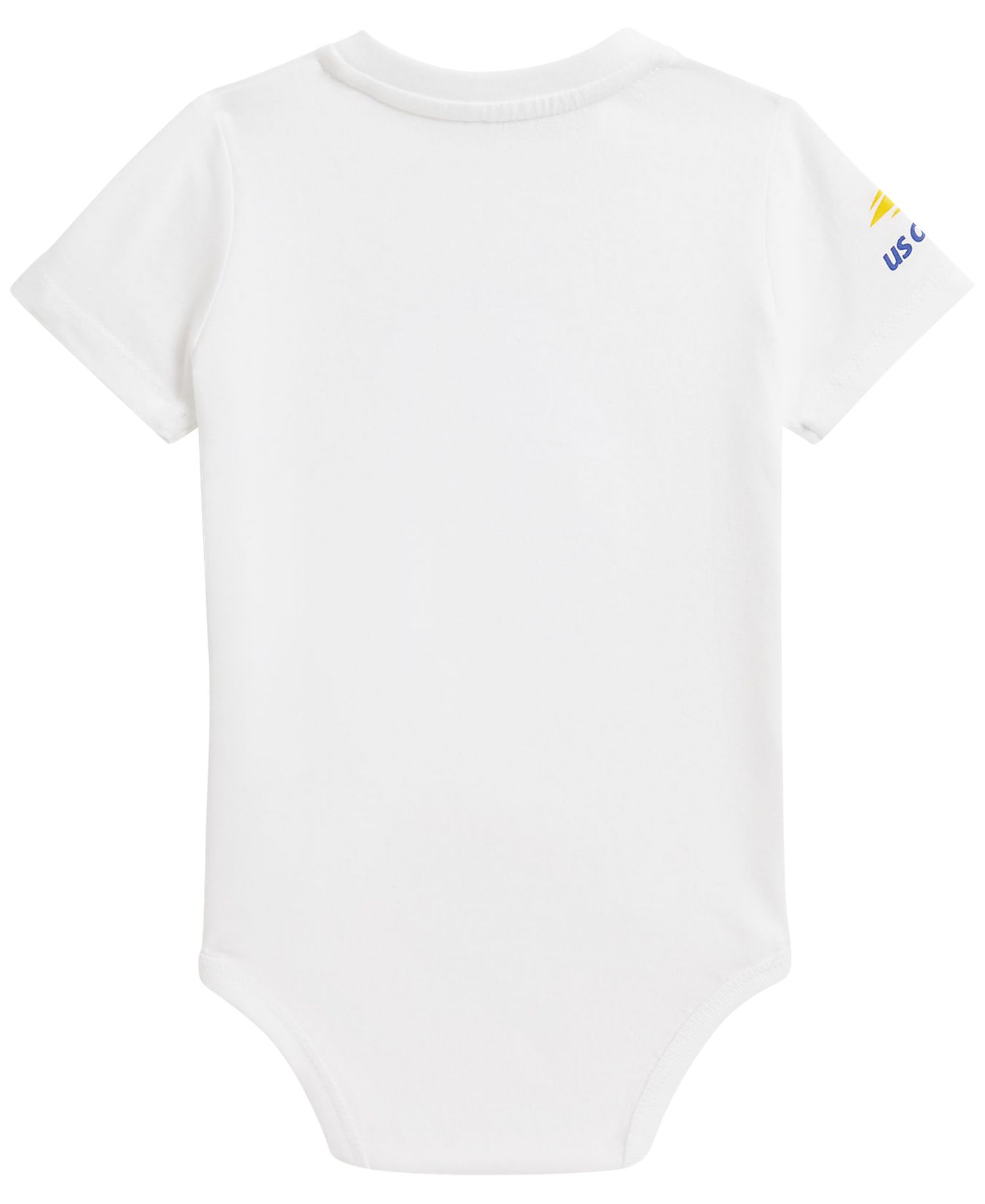 Baby Boys' and Baby Girls' US Open Polo Bear Cotton Bodysuit
