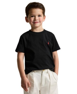 Boys' 2T-7 Cotton Jersey T-Shirt