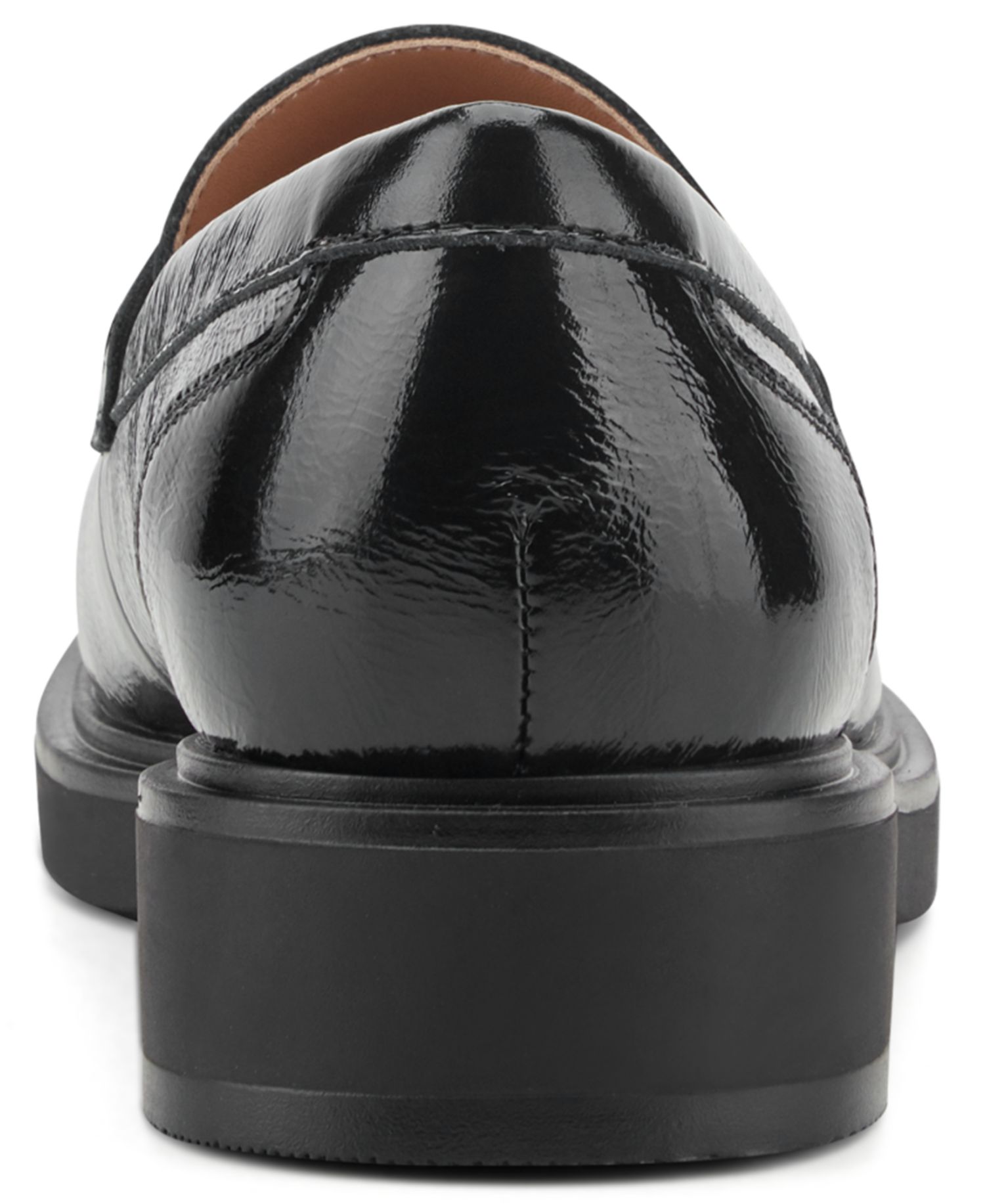 Women's Janesa Leather Moc Toe Tassel Loafers
