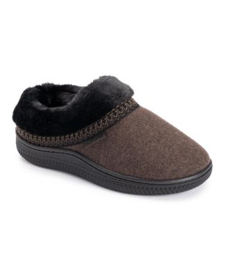Women's Neira Faux Wool Clog Slippers