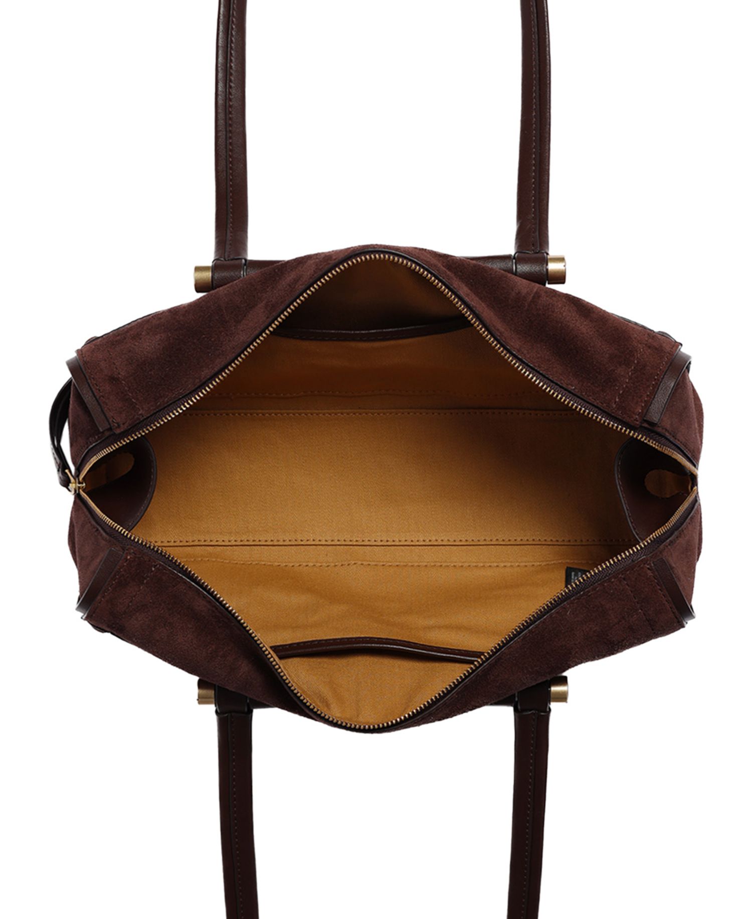 Highline East West Medium Leather Shoulder Handbag