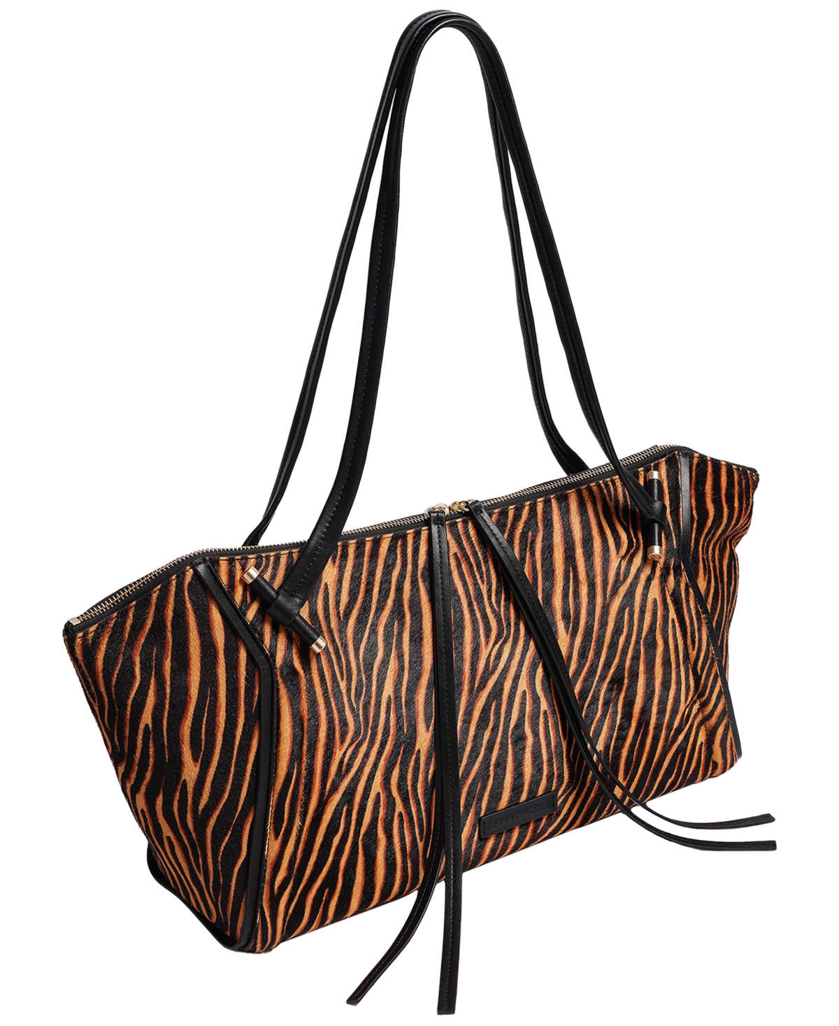 Kenneth Cole Highline East West Leather Extra-Large Tote Handbag