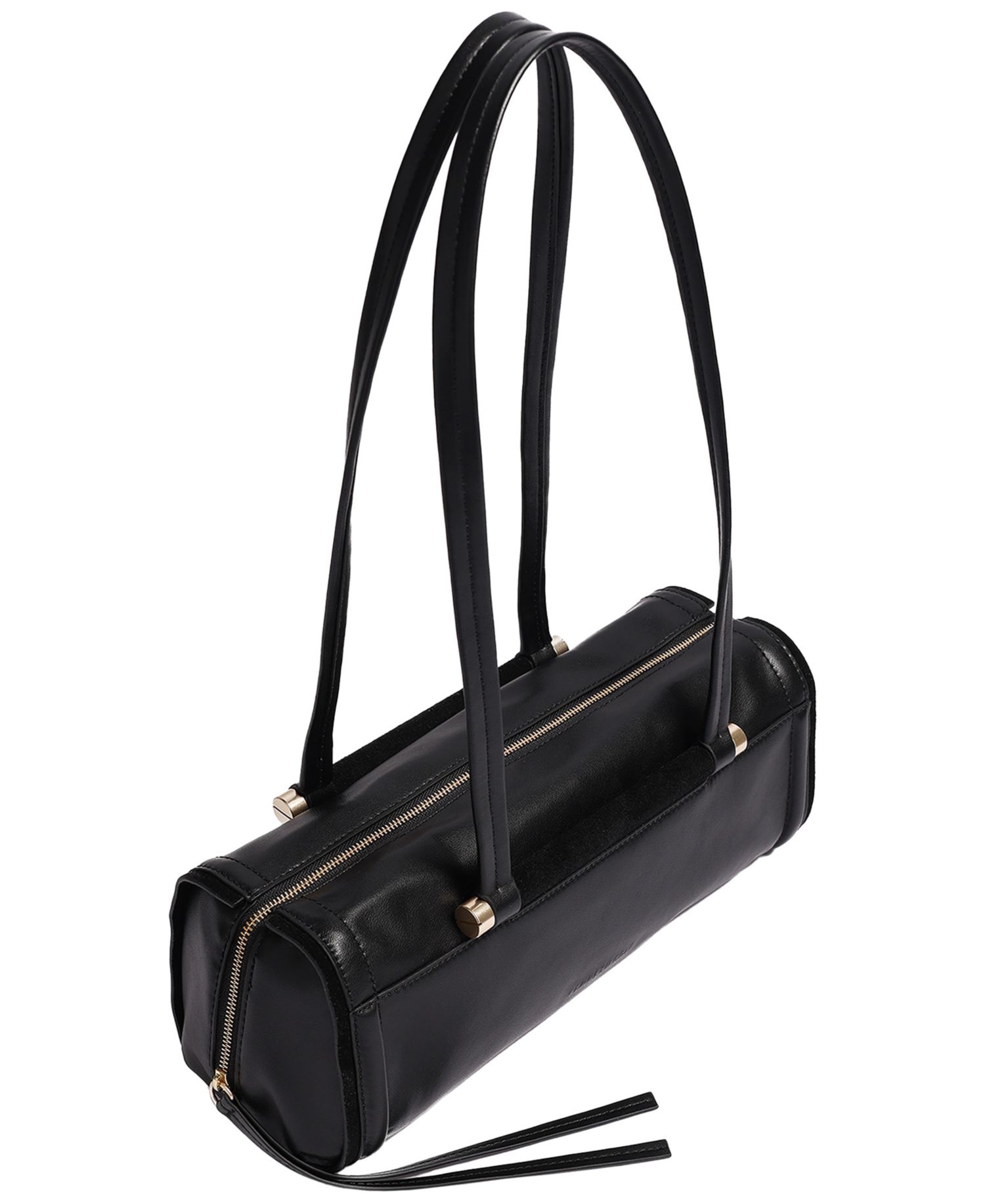 Highline East West Leather Shoulder Handbag