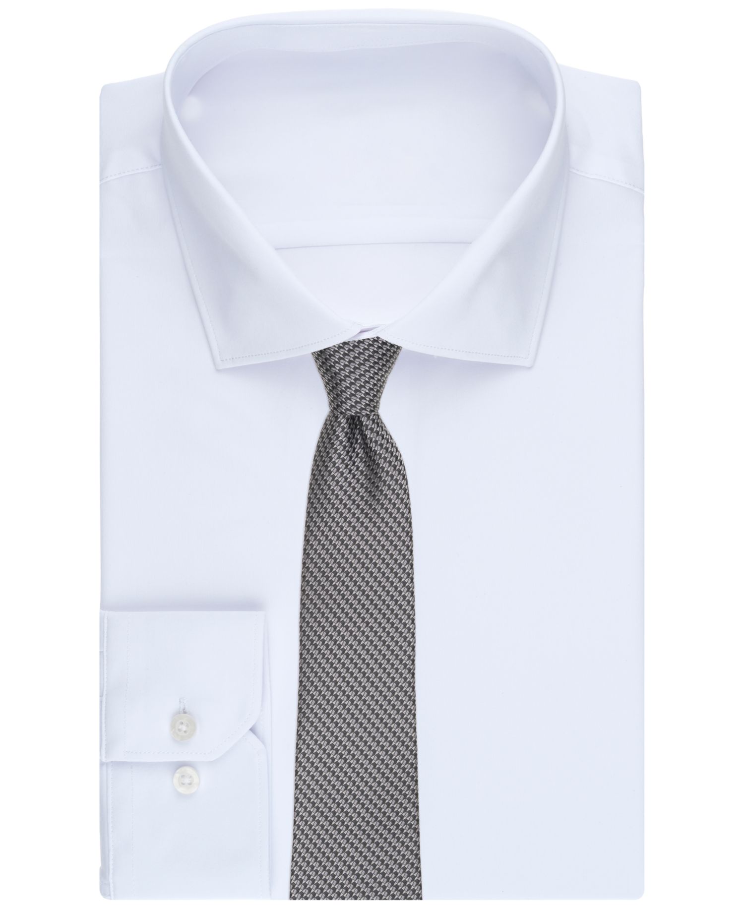 Men's Roper Geometric Classic Tie