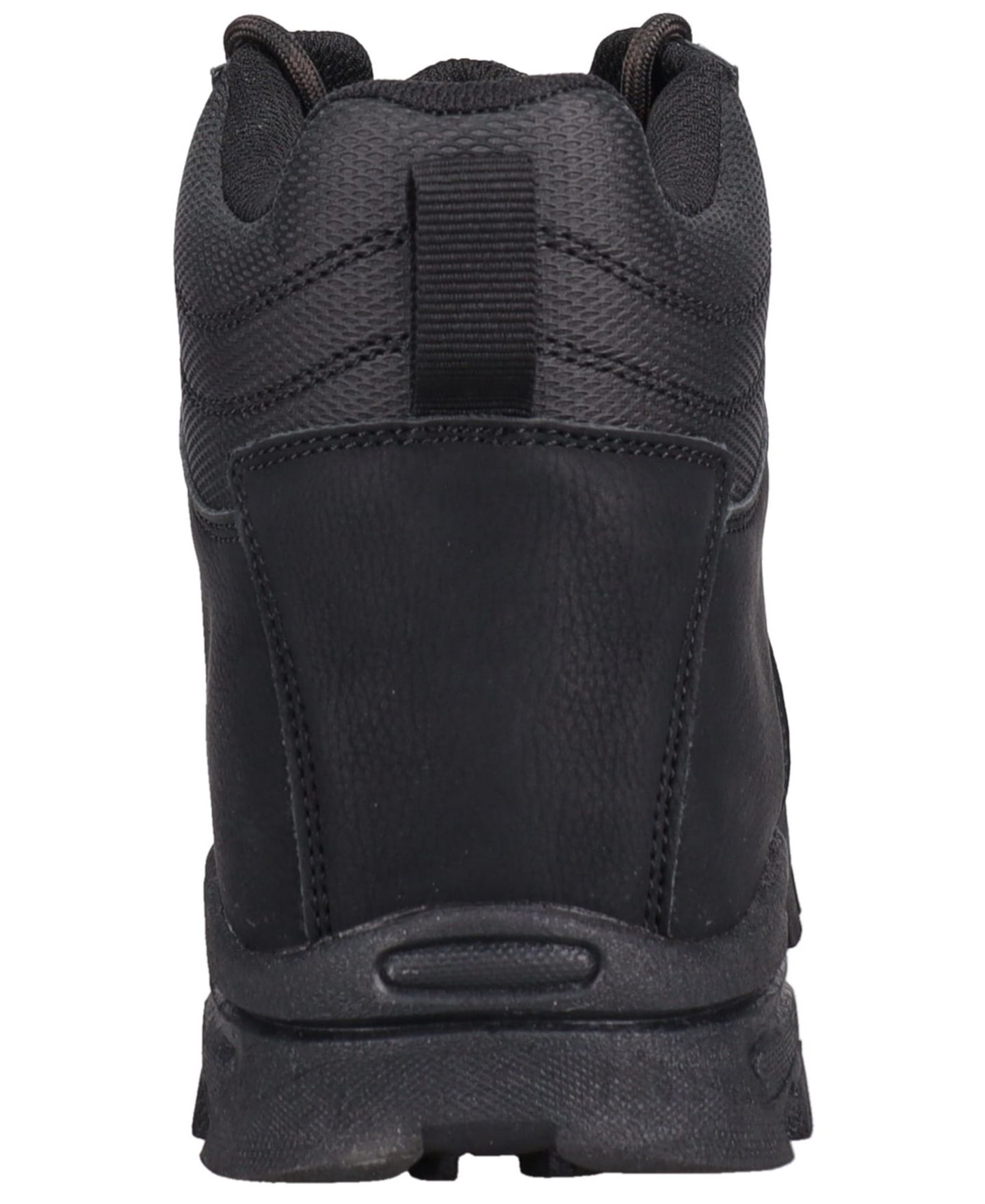 Мужские ботинки Weatherproof Wrangel Round-Toe, цвет: Чёрный — фото 3