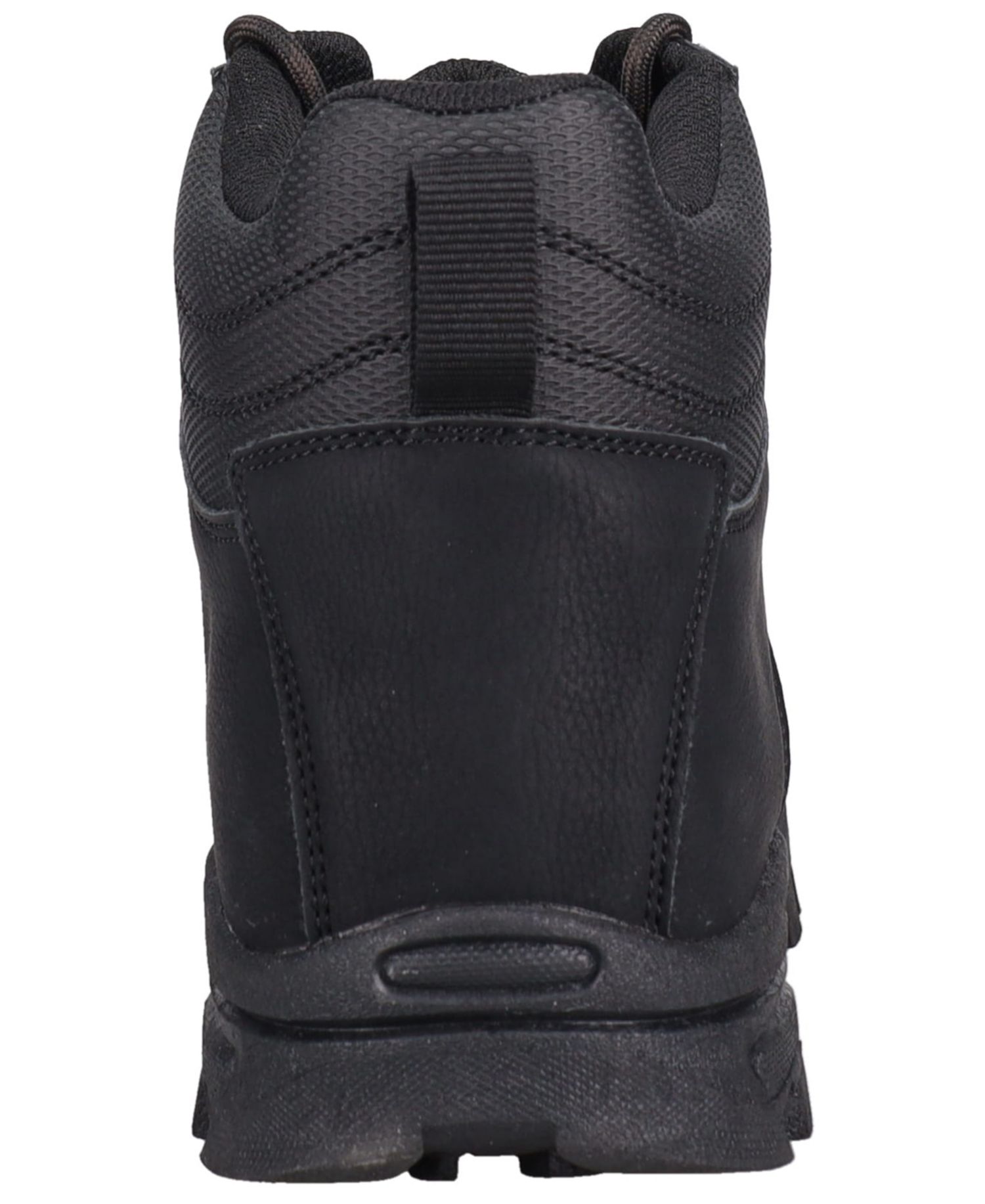 Men's Wrangel Round-Toe Boots