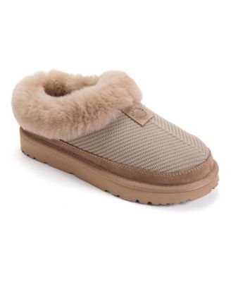 Women's Fireside by Adelaide Sport Knit Clog Water Repellent Slippers
