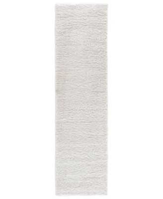Seattle Shag STE912A 2'2"x8' Runner Area Rug
