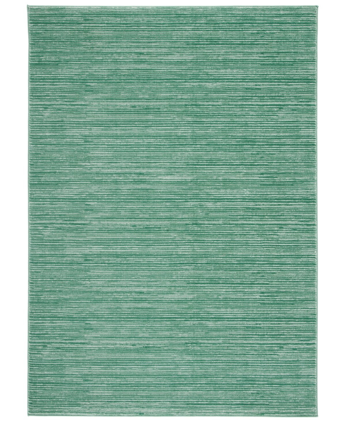 Safavieh 62" X 6" X 6" 5'1"x7'6" Area Rug In Green