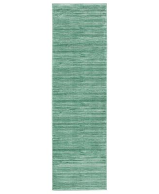 27" x 5" x 5" 2'2"x8' Runner Area Rug