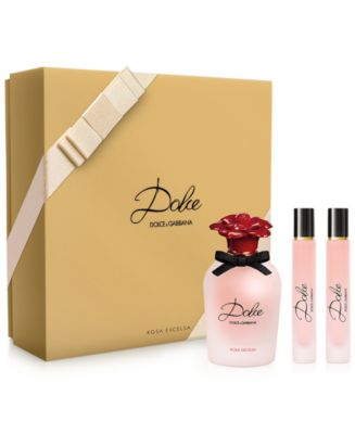 Dolce & Gabbana DOLCE&GABBANA 3-Pc. Dolce Rosa Excelsa Gift Set & Reviews -  Perfume - Beauty - Macy's