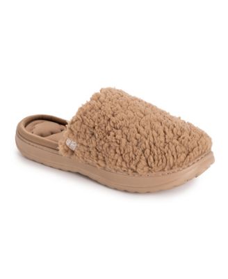 Women's Dream Step Bryer Scuff Slippers