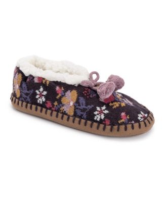 Women's Classic Ballerina Slippers