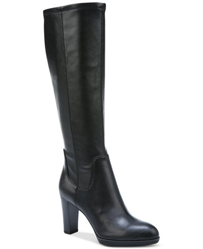 Franco Sarto Ilana Tall Dress Boots - Boots - Shoes - Macy's