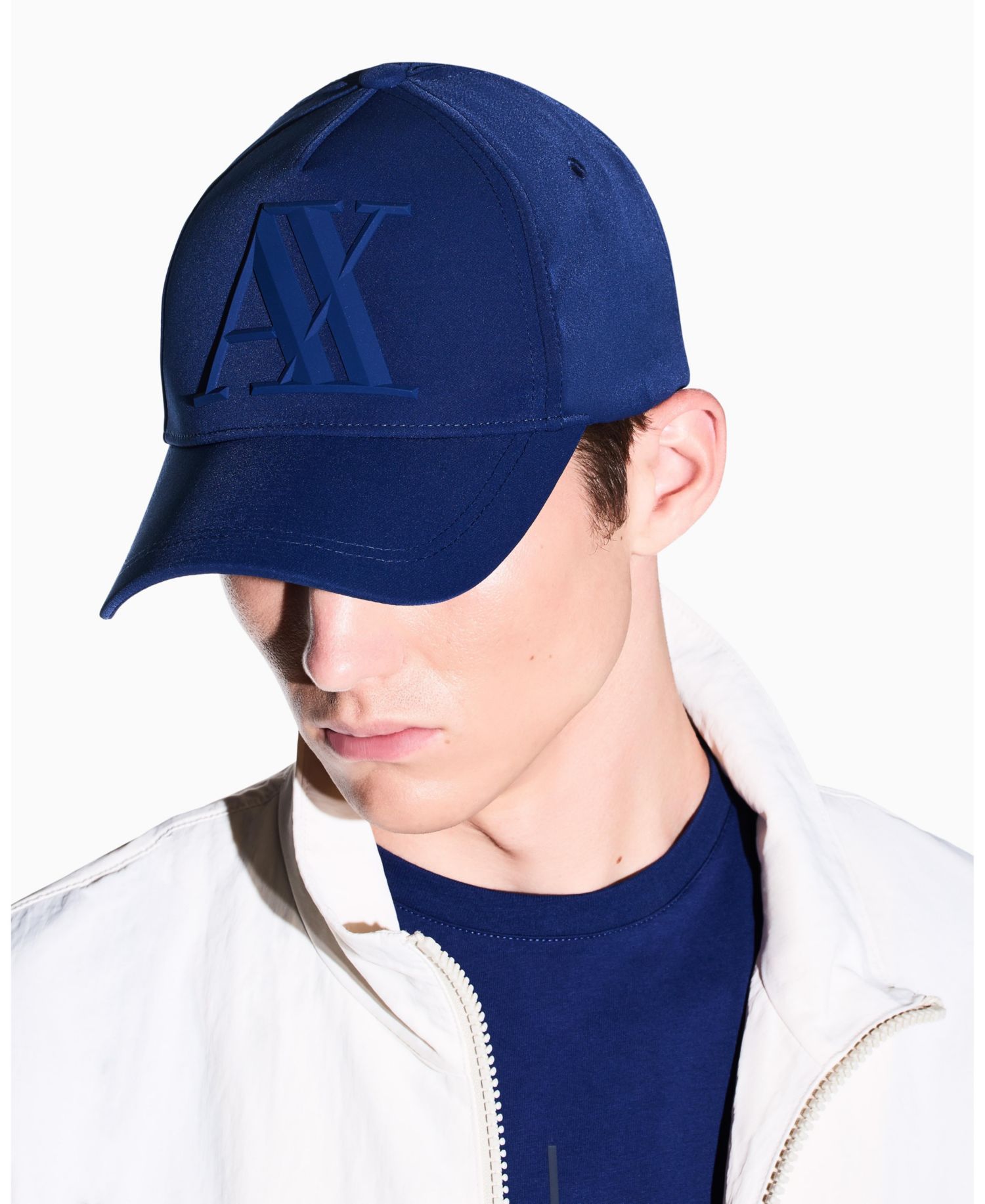 Men's Rubber AX Hat