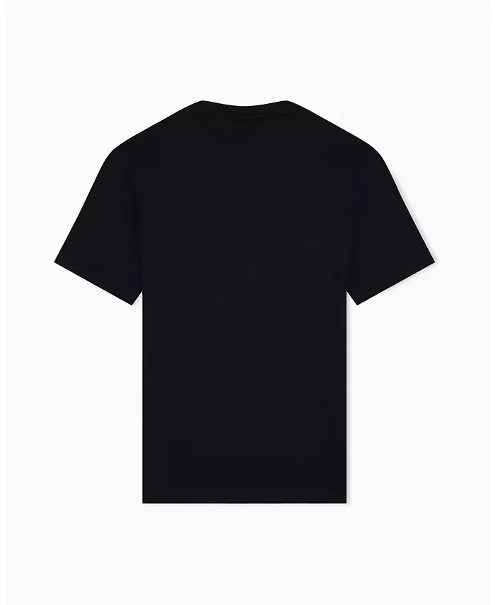 Men's Letterman Logo T-Shirt - thumbnail 4