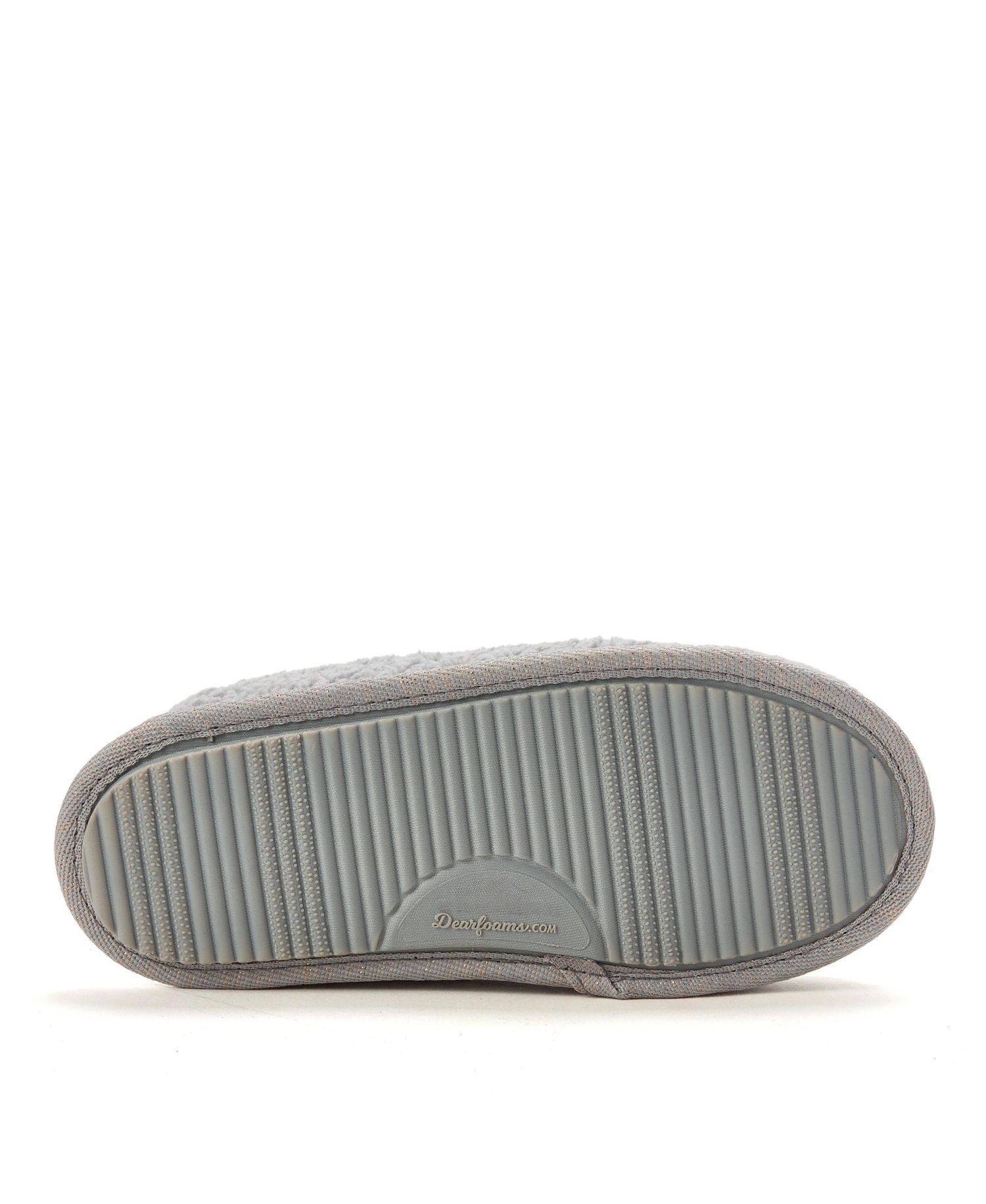 Women's Teddy Scuff Slipper