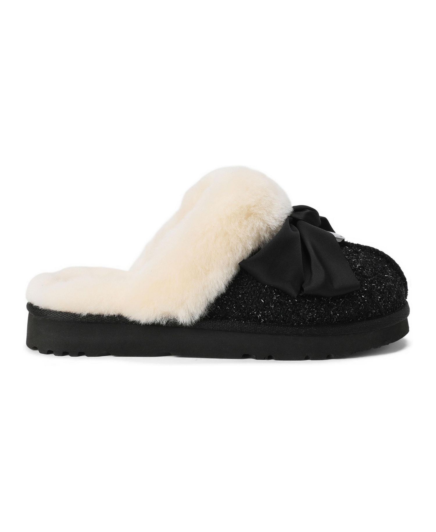 Women's Fireside by Sydney Dream Bow Scuff Slippers