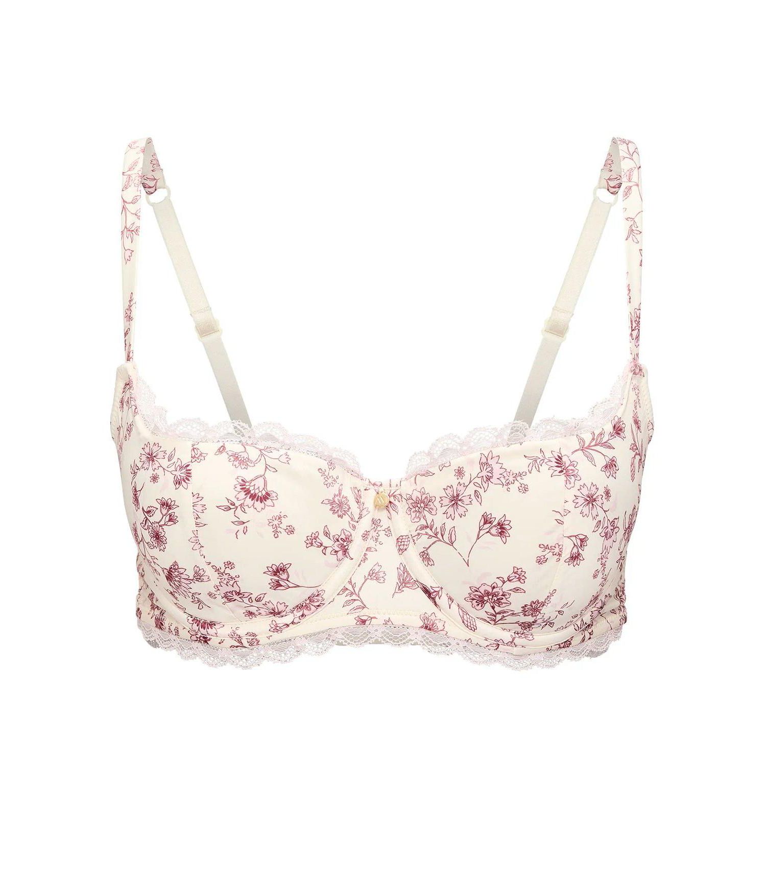 Women's Elsie Contour Balconette Bra