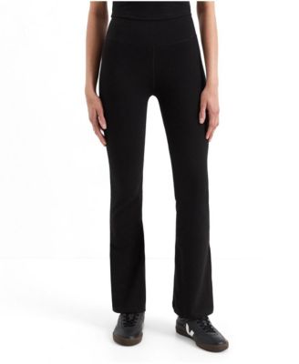 Women's On the Go-To Contour Bootcut Legging Made with Organic Cotton