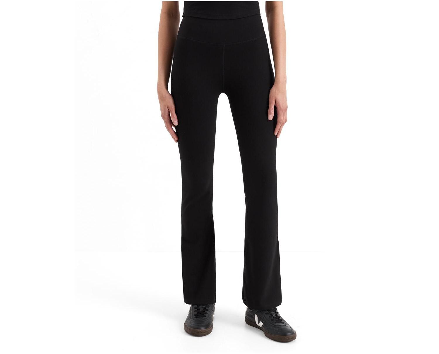 Women's On The Go-To Contour Compression Flare Bootcut Leggings