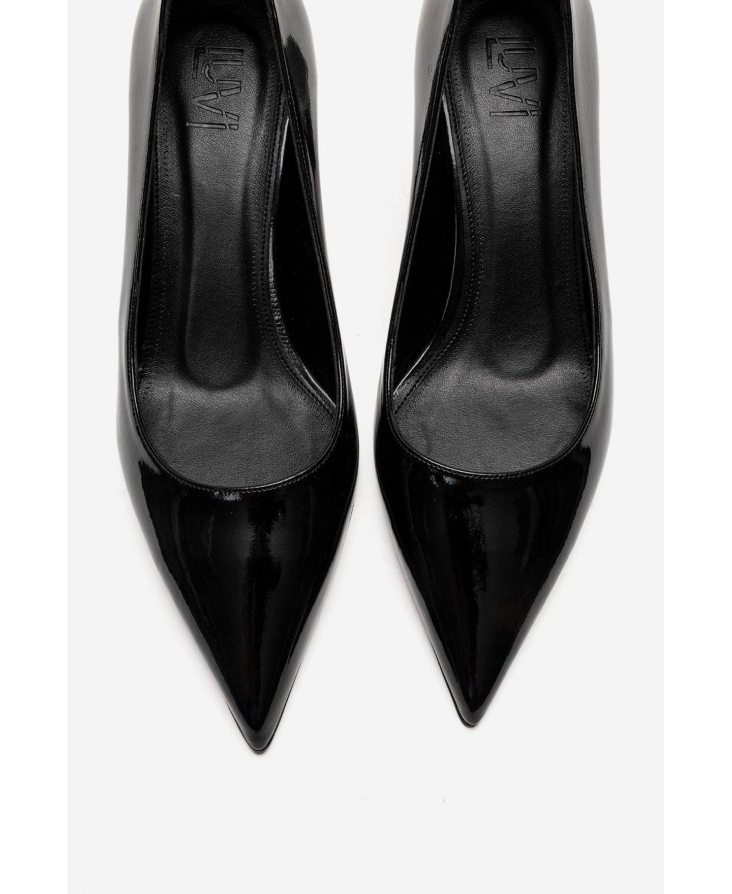 Женские туфли Prologue Shoes Velmira Stiletto, цвет: Чёрный — фото 5