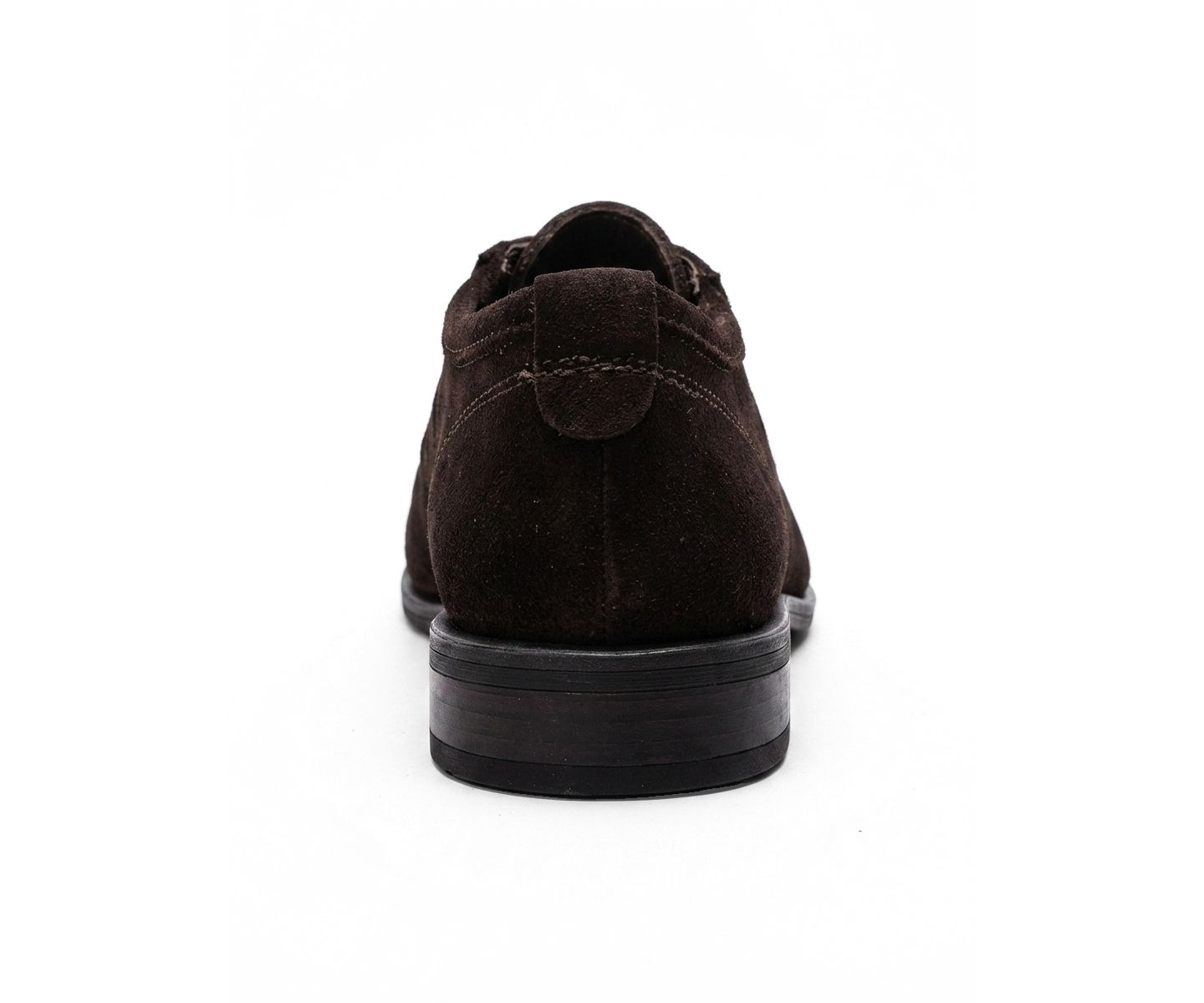Обувь Forever & Always Shoes Women's Astron Leather Casual Lace Up Shoes, цвет: Коричневый замшевый — фото 6