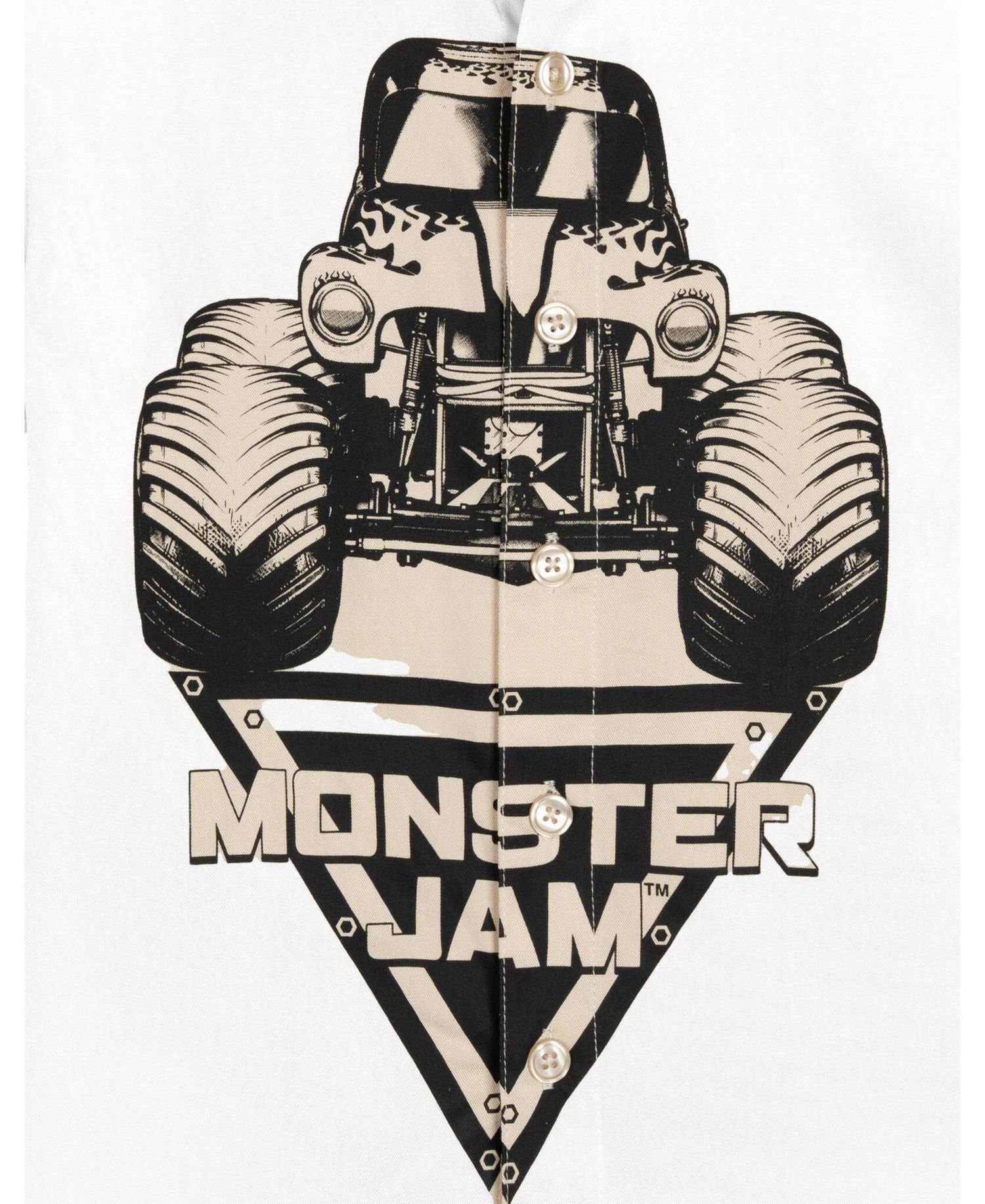 Boys' Short Sleeve Button Down Shirt