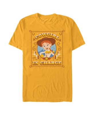 Men's Toy Story Jessie Cowgirl in Charge Graphic T-Shirt