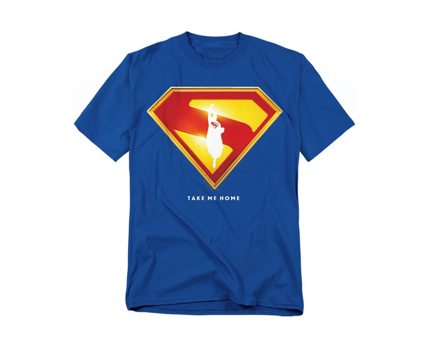 Men's Take Me Home Shield T-Shirt