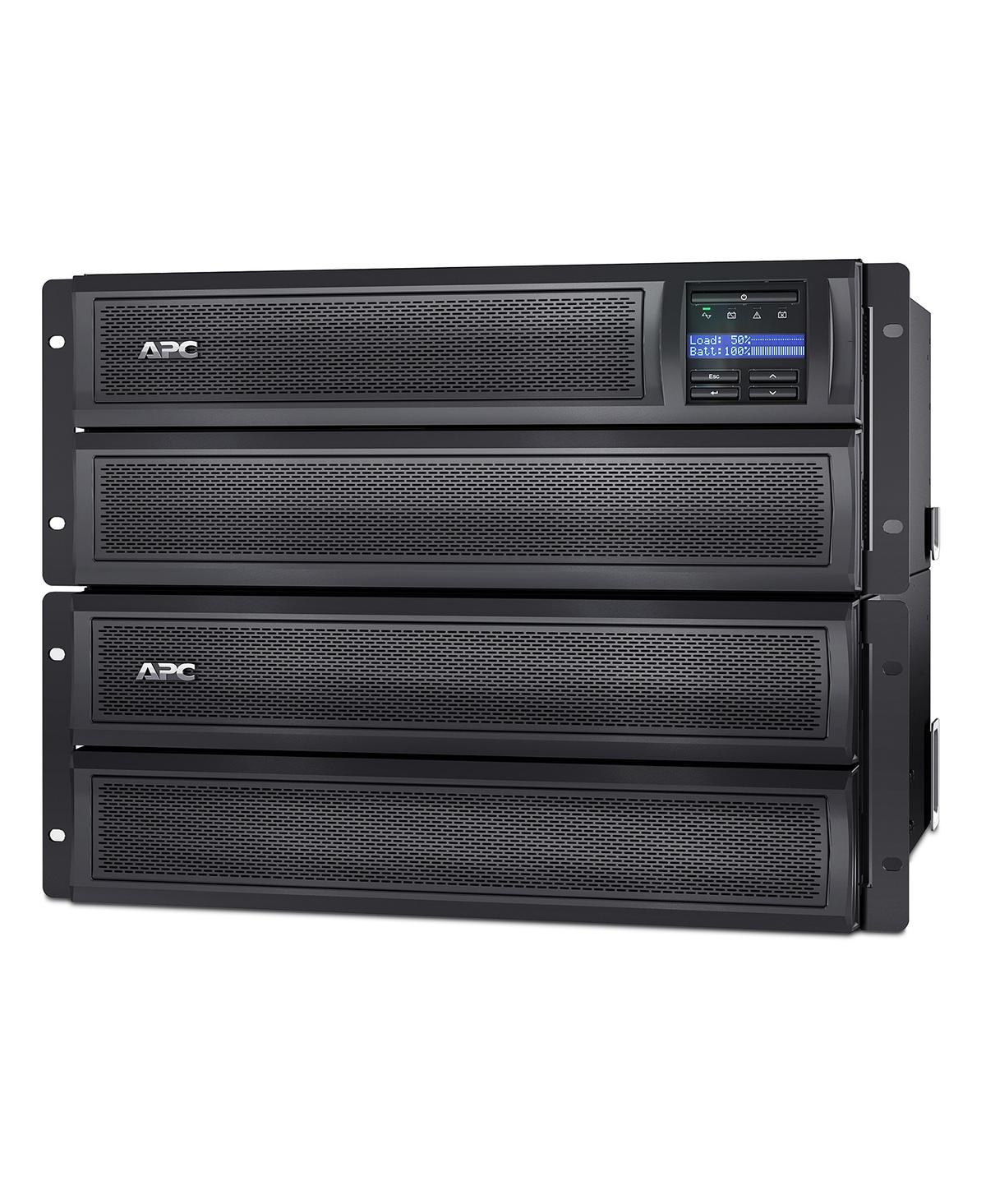 American Power Conversion (APC) Smart-ups X Bp SMX120BP Hot-Swappable Battery Replacement Kit for APC Smart-ups X SMX120BP