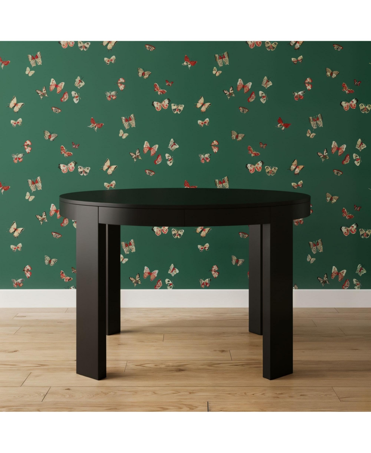 Sunset Living Furniture Contour Round Dining Table