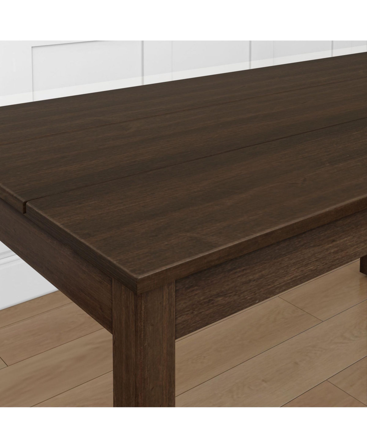 Grain & Grove Rectangular Dining Table