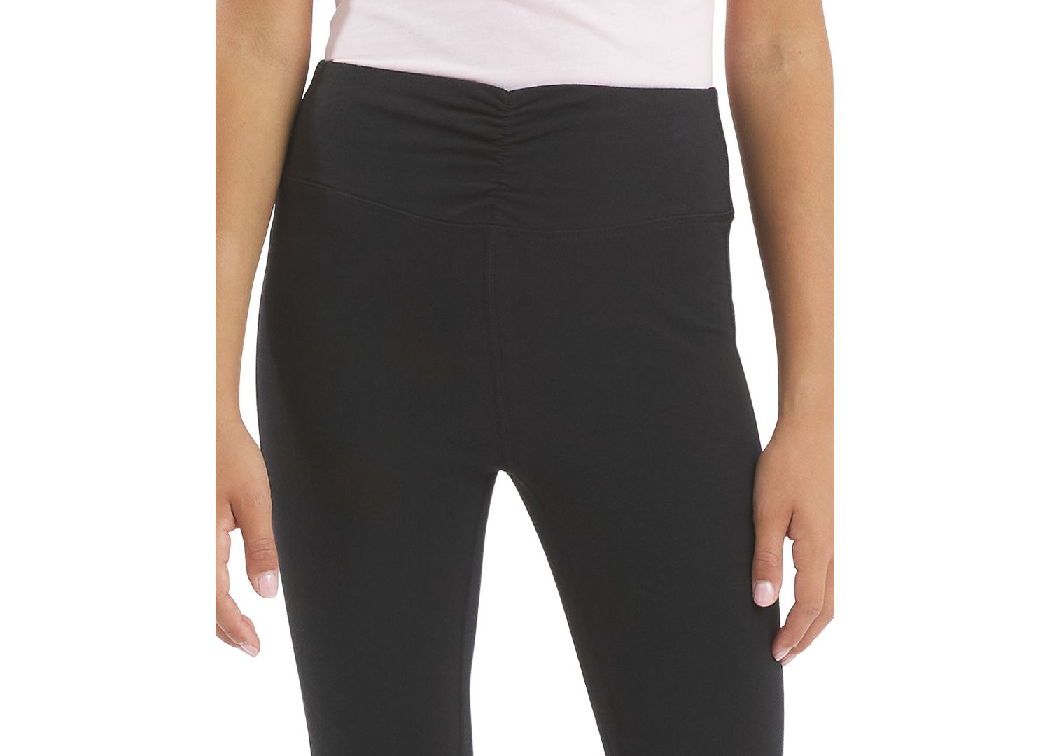 Girls' 7-16 Flared Leggings
