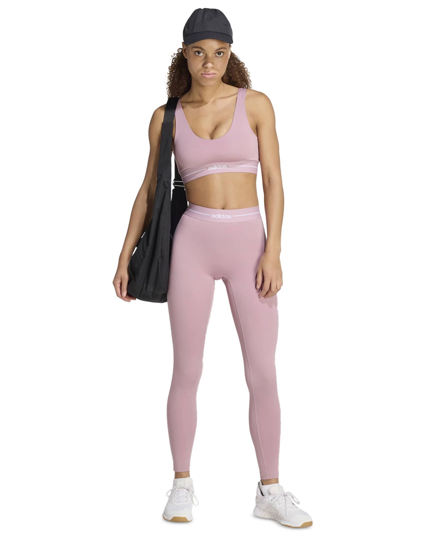 Women's Hyperglam Light Support Training Bra