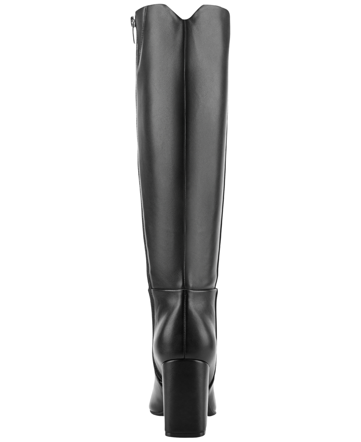 Marc Fisher Women's Fradia Tall Block Heel Dress Boots